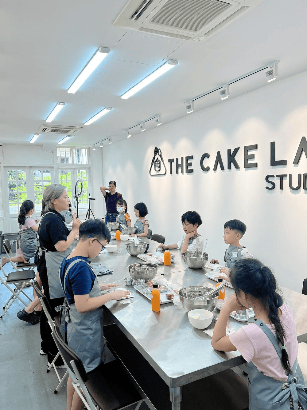 The Cake Lab Studio (Nguồn: The Cake Lab Studio).